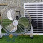 Quạt Jindian năng lượng mặt trời JD-S8800 chân quỳ cao cấp [Pin Mono]