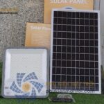 Đèn pha năng lượng mặt trời 400W P-400-F05