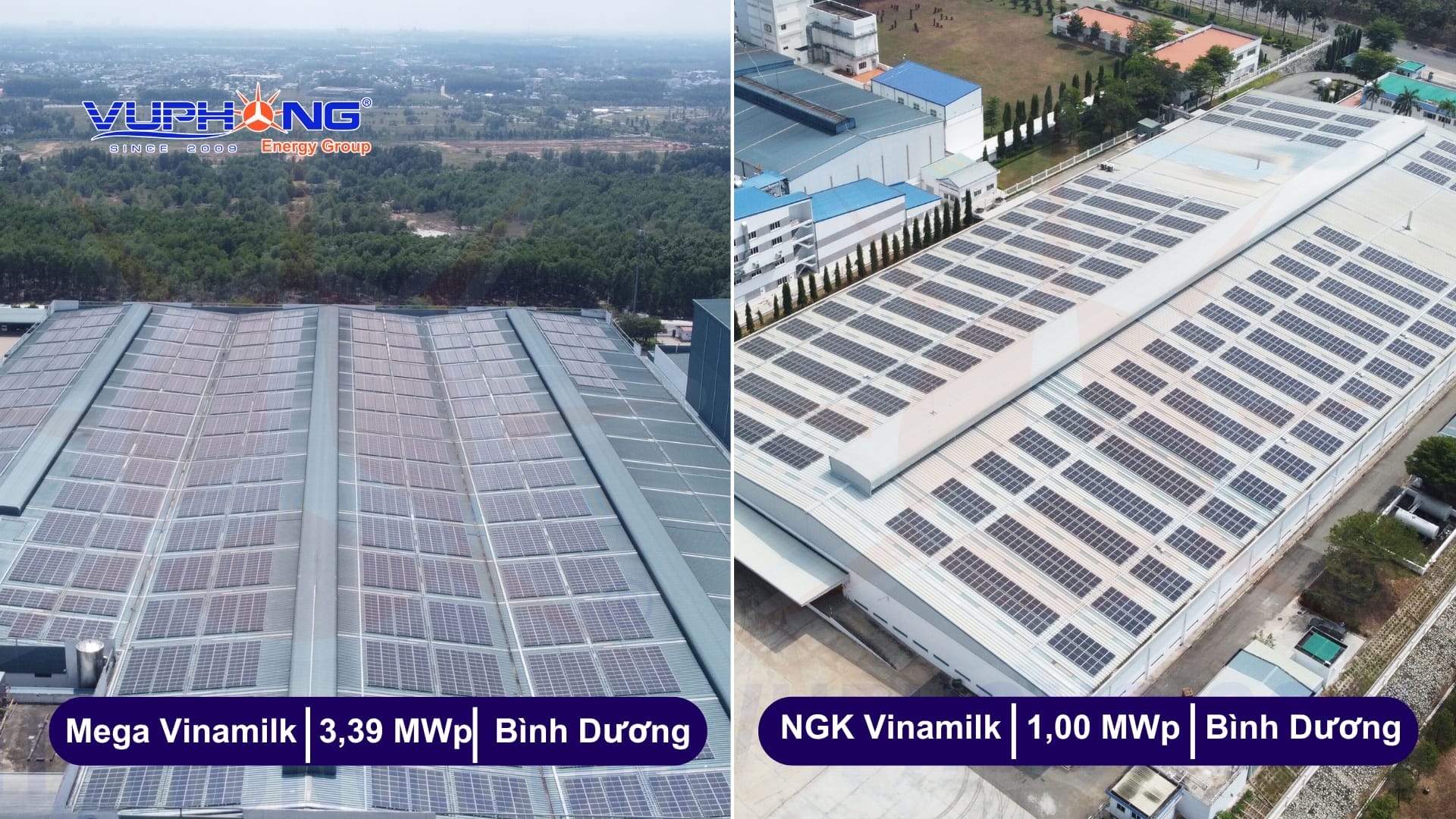 Tác động của hệ thống điện mặt trời mái nhà