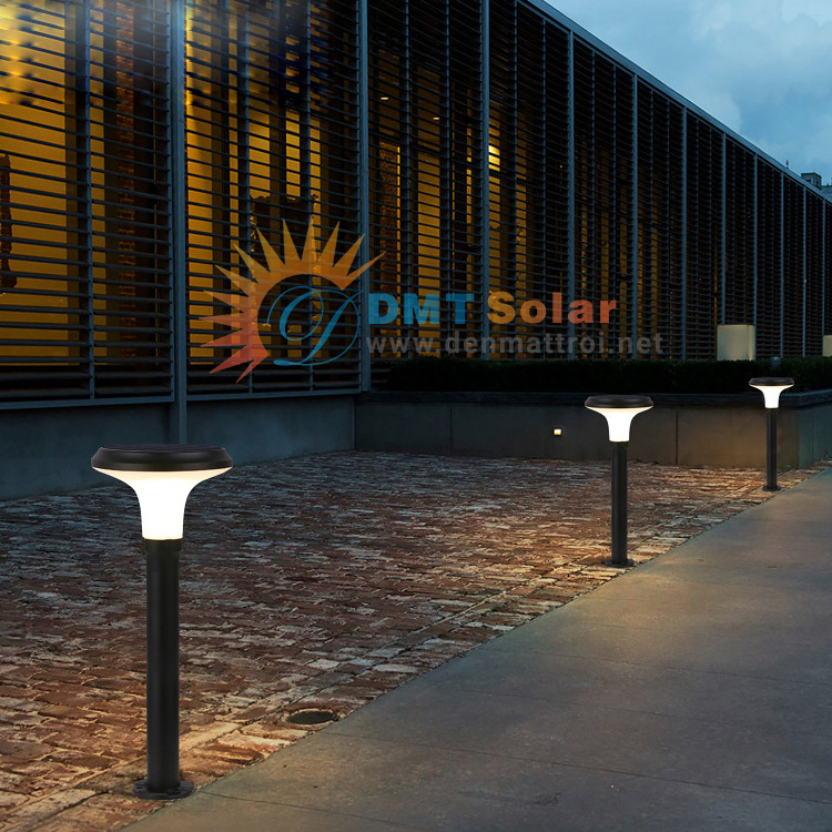 hình đèn trang trí sân vườn