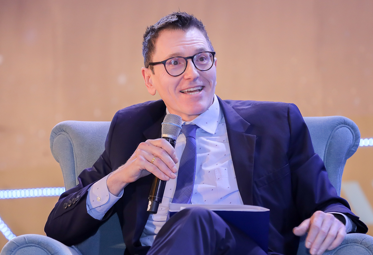 GS Antonio Facchetti. Ảnh: Hải Nam
