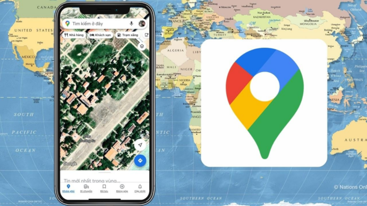 Google Maps thường không chỉ ngắn nhất mà chọn đường vòng, lý do vì sao?- Ảnh 1. Google Maps thường không chỉ ngắn nhất mà chọn đường vòng, lý do vì sao?- Ảnh 1.