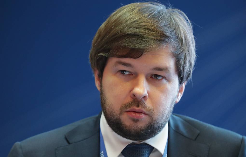 Thứ trưởng Năng lượng Nga Pavel Sorokin. Ảnh: TASS