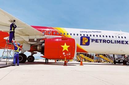 Hành trình 65 năm phát triển của Petrolimex - 2