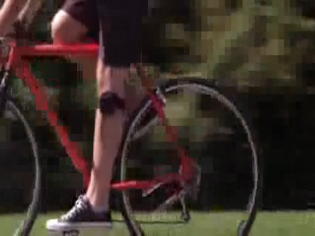 Đi bộ để sạc pin