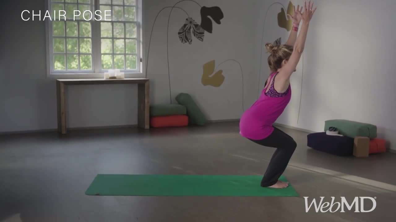 5 phút tập yoga cho cơ thể tràn đầy năng lượng