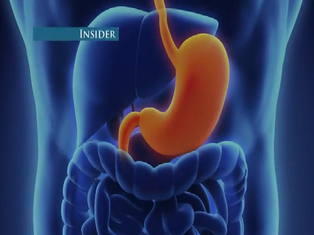 Phản ứng của cơ thể sau khi ngừng ăn