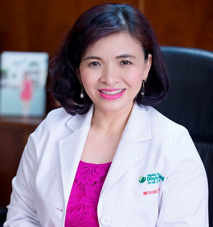 Bữa ăn sáng quan trọng nhất trong ngày, cung cấp 20-30% năng lượng cho trẻ, bác sĩ Ngọc Diệp chia sẻ.