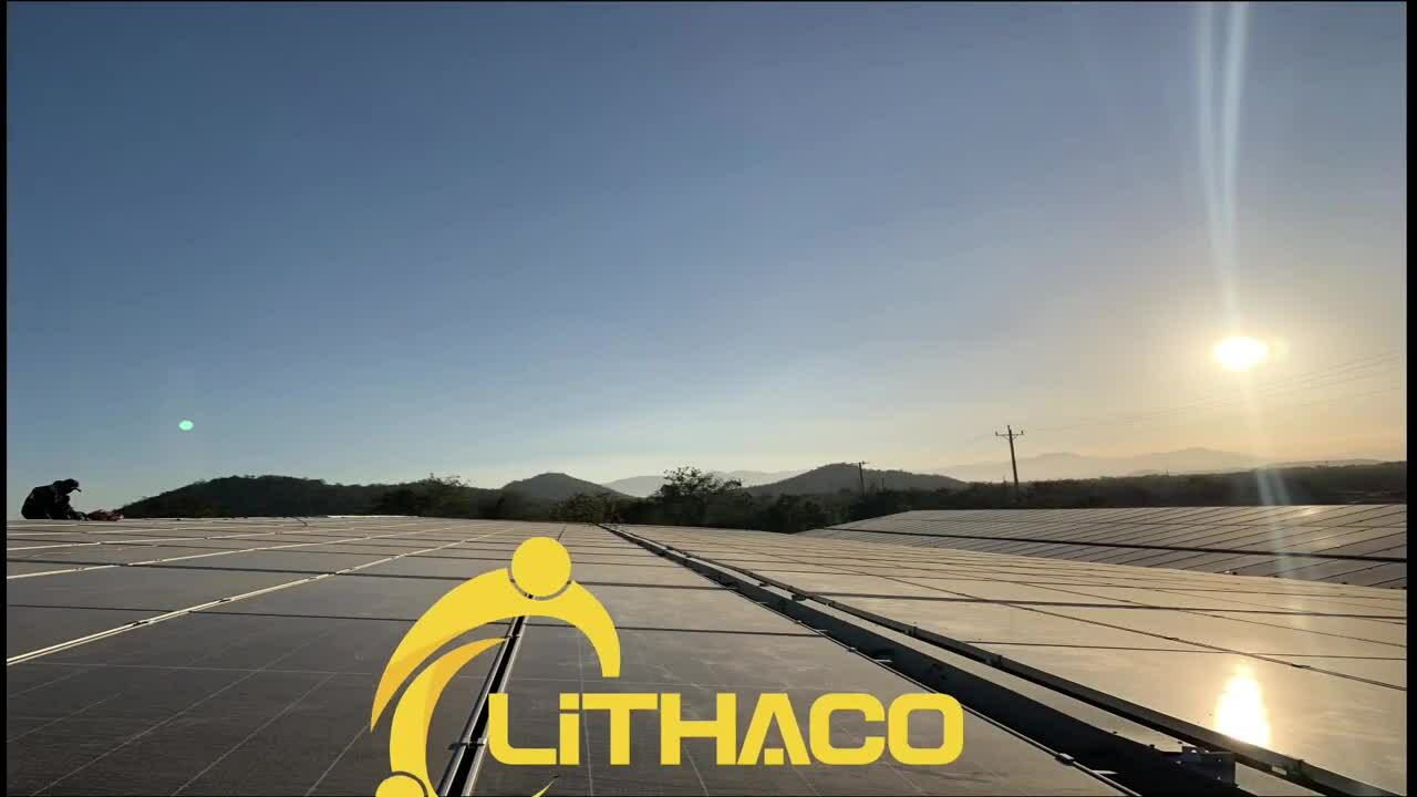 Điện mặt trời kết hợp lưu trữ cho hộ gia đình