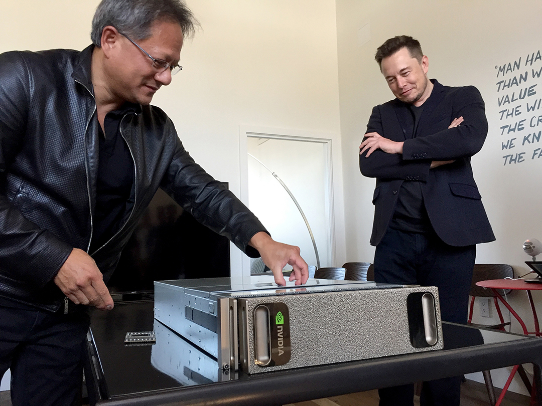 Giàu nhất thế giới nhưng đến Elon Musk cũng phải nài nỉ CEO NVIDIA Jensen Huang để được mua GPU: Giàu nhất thế giới nhưng đến Elon Musk cũng phải nài nỉ CEO NVIDIA Jensen Huang để được mua GPU: