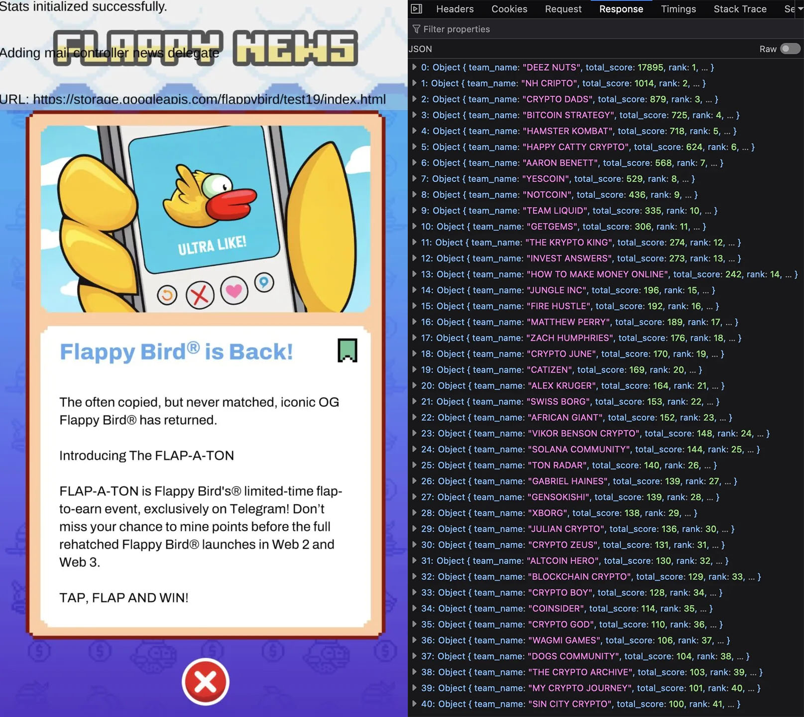 Màn hồi sinh đầy ngờ vực của Flappy Bird- Ảnh 3. Màn hồi sinh đầy ngờ vực của Flappy Bird- Ảnh 3.