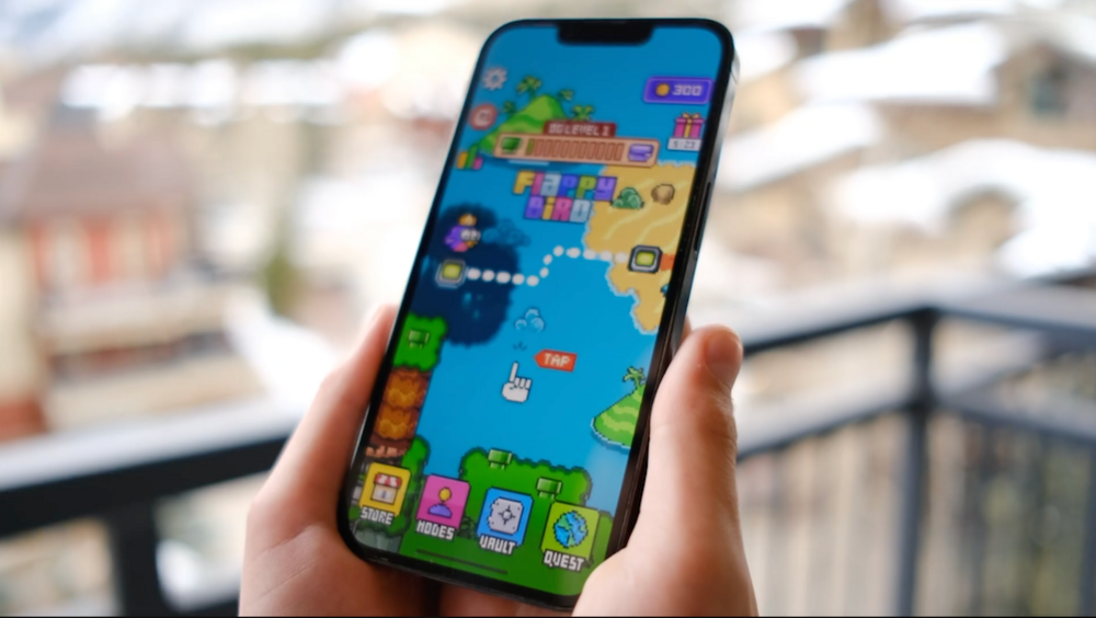 Màn hồi sinh đầy ngờ vực của Flappy Bird- Ảnh 1. Màn hồi sinh đầy ngờ vực của Flappy Bird- Ảnh 1.