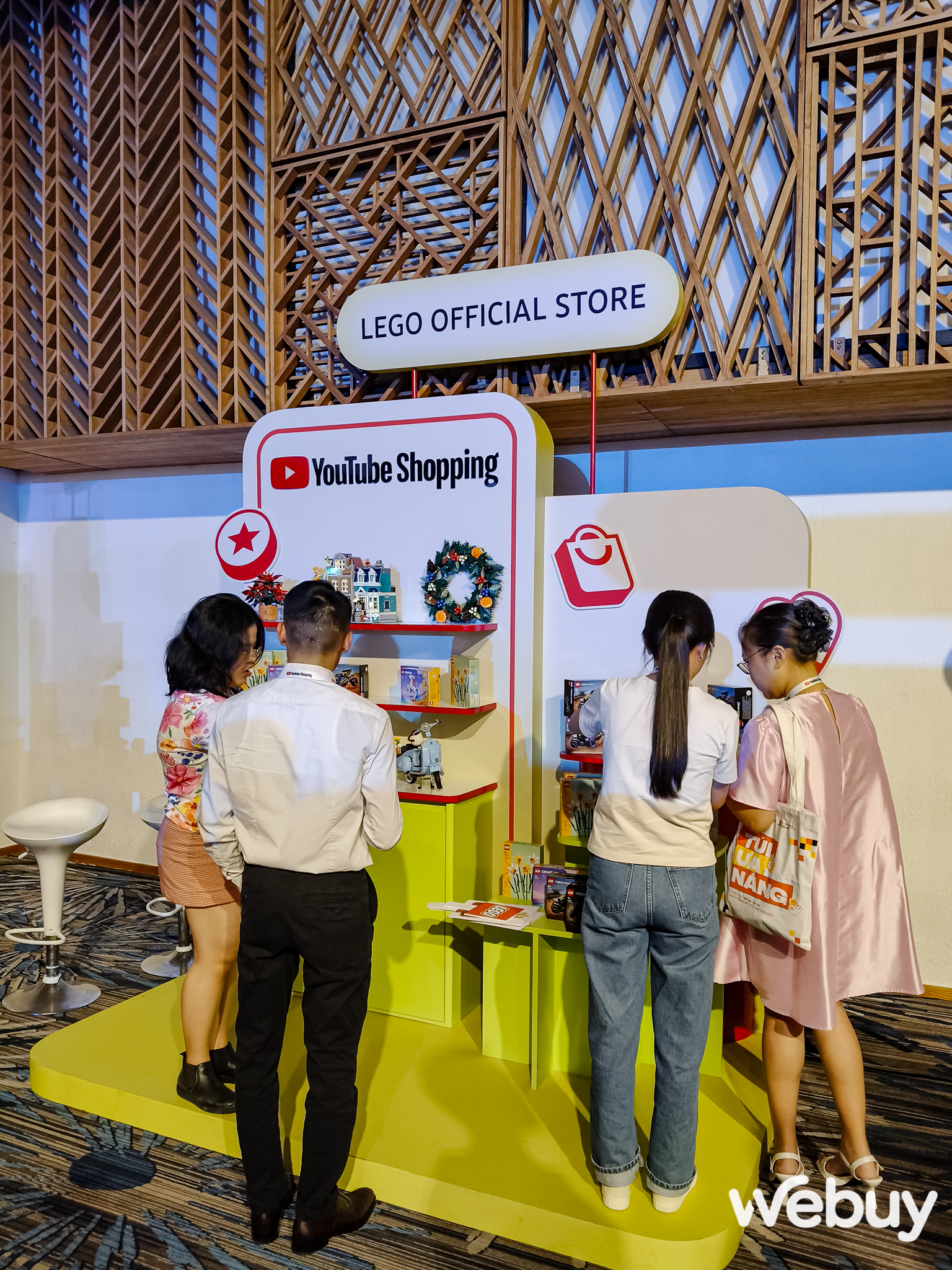 YouTube Shopping Affiliate chính thức có mặt tại Việt Nam: Cơ hội phát triển mạnh mẽ cho các nhà sáng tạo nội dung- Ảnh 10. YouTube Shopping Affiliate chính thức có mặt tại Việt Nam: Cơ hội phát triển mạnh mẽ cho các nhà sáng tạo nội dung- Ảnh 10.