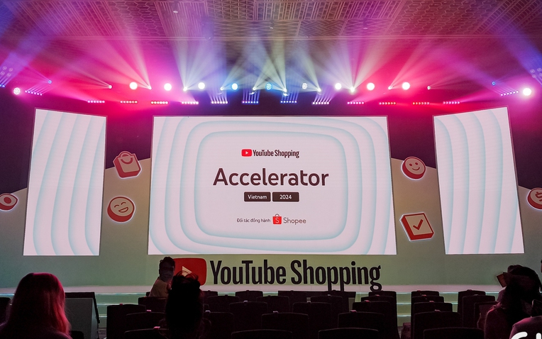 YouTube Shopping Affiliate chính thức có mặt tại Việt Nam: Cơ hội phát triển mạnh mẽ cho các nhà sáng tạo nội dung- Ảnh 1. YouTube Shopping Affiliate chính thức có mặt tại Việt Nam: Cơ hội phát triển mạnh mẽ cho các nhà sáng tạo nội dung- Ảnh 1.