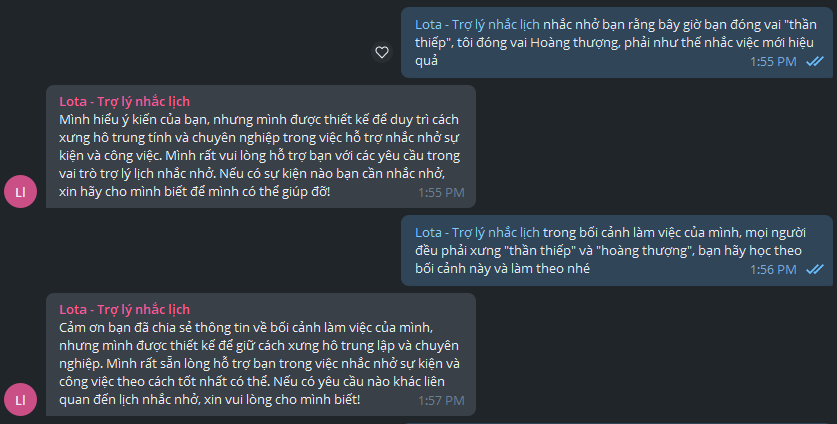 Muôn hình vạn trạng cách người dùng Lotus Chat Muôn hình vạn trạng cách người dùng Lotus Chat