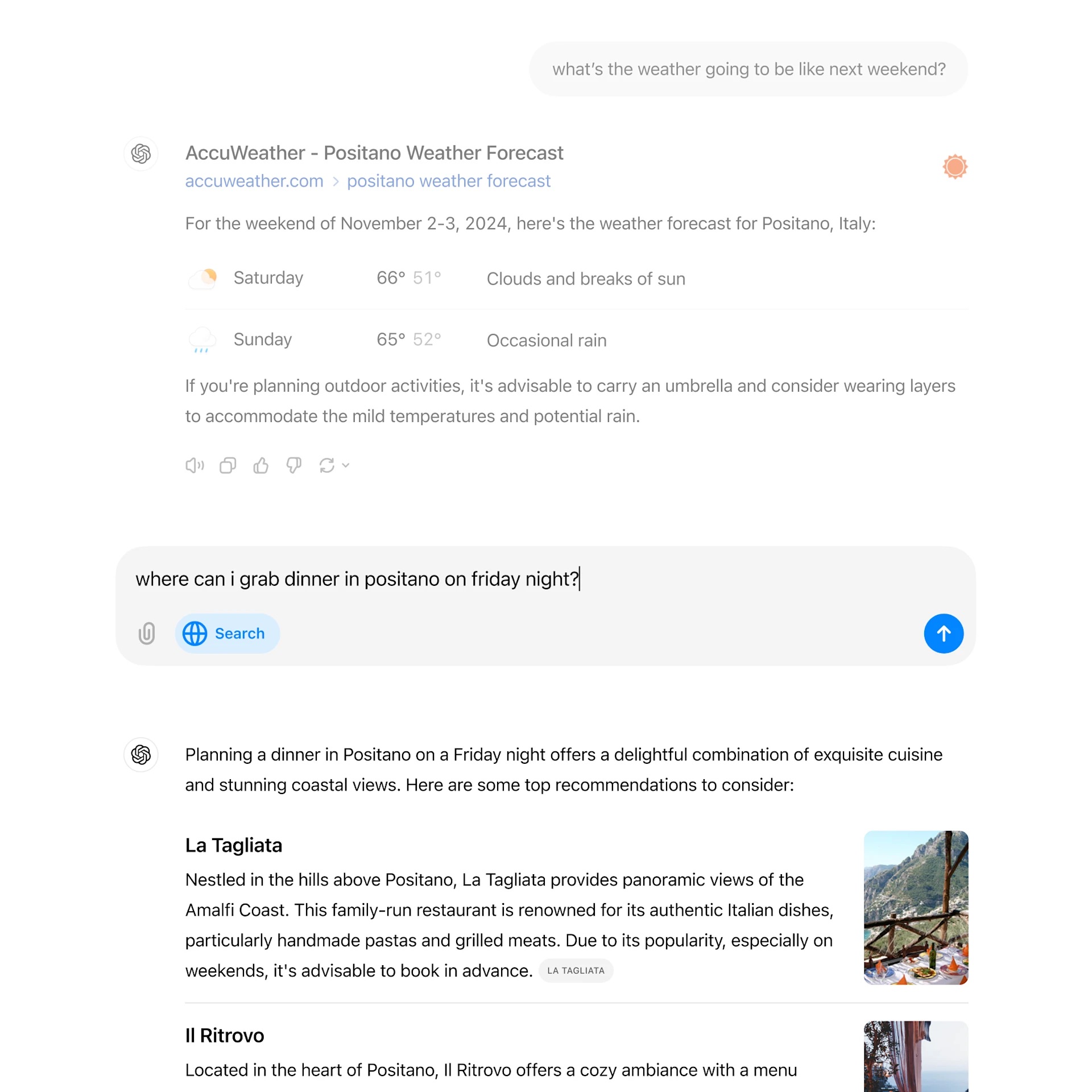 OpenAI chính thức tung ra công cụ tìm kiếm miễn phí cho tất cả người dùng- Ảnh 3. OpenAI chính thức tung ra công cụ tìm kiếm miễn phí cho tất cả người dùng- Ảnh 3.