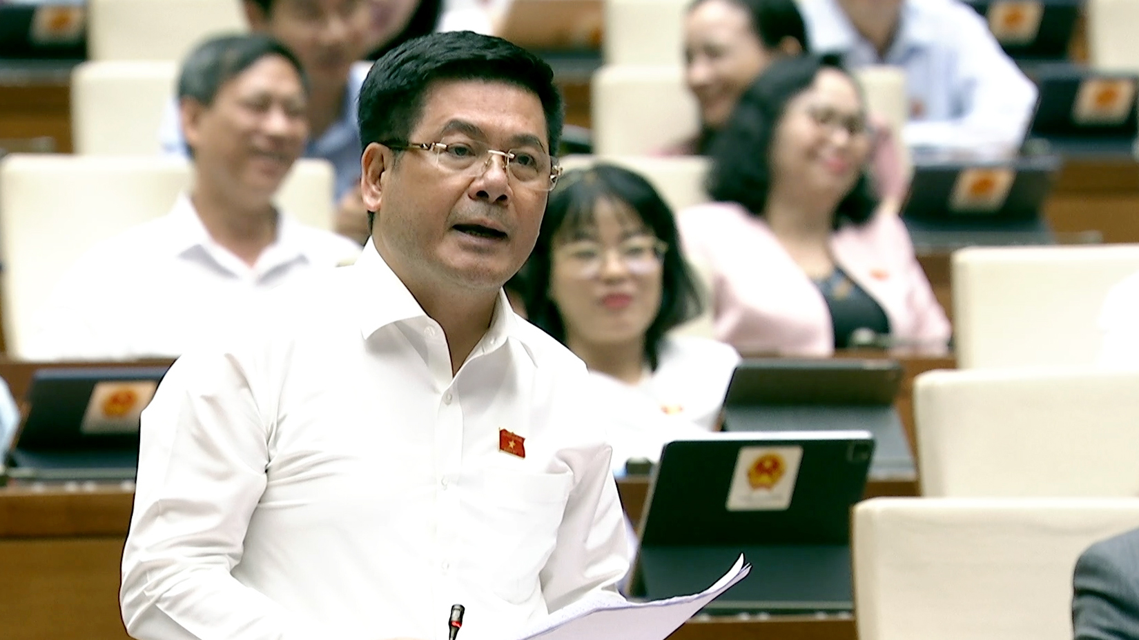 Bộ trưởng Công Thương nói về năng lượng tái tạo