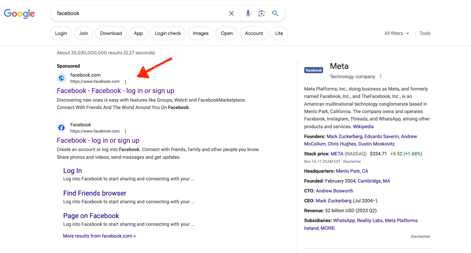 Cạm bẫy trên Google, đừng vội click vào kết quả bạn thấy đầu tiên!- Ảnh 1. Cạm bẫy trên Google, đừng vội click vào kết quả bạn thấy đầu tiên!- Ảnh 1.