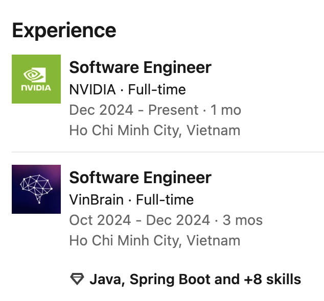Nhân viên NVIDIA Việt Nam khoe đãi ngộ Nhân viên NVIDIA Việt Nam khoe đãi ngộ