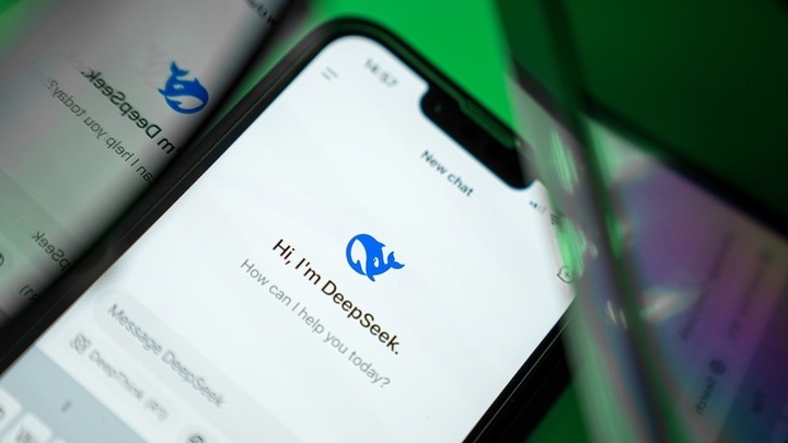 DeepSeek Trung Quốc vượt mặt các ông lớn AI Mỹ thế nào?- Ảnh 2. DeepSeek Trung Quốc vượt mặt các ông lớn AI Mỹ thế nào?- Ảnh 2.