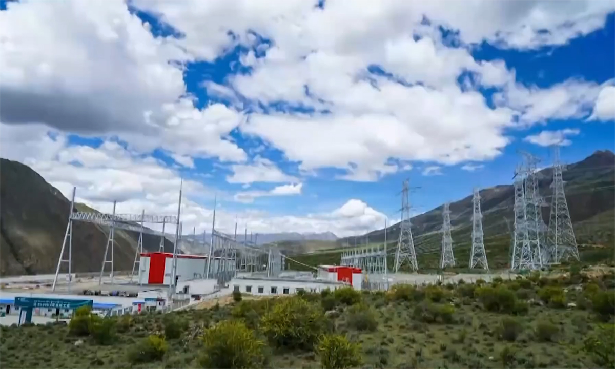 Cách Trung Quốc thỏa cơn khát điện