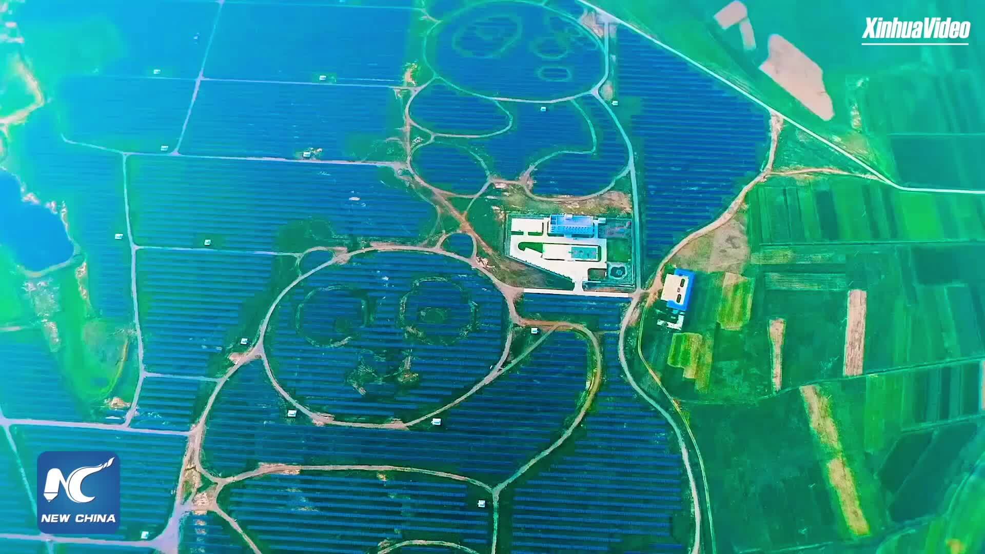 Điện mặt trời giúp 'xanh hóa' trung tâm than đá