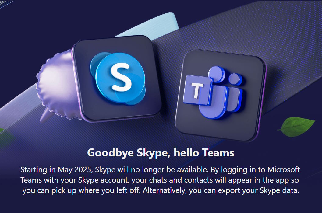 Skype chính thức bị khai tử từ hôm nay- Ảnh 1. Skype chính thức bị khai tử từ hôm nay- Ảnh 1.
