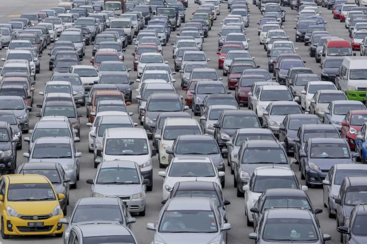 Malaysia: AI 'soi' tốc độ trên đường cao tốc- Ảnh 1.