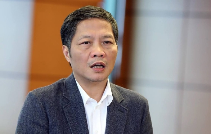 Ông Trần Tuấn Anh. Ảnh: Hoàng Phong