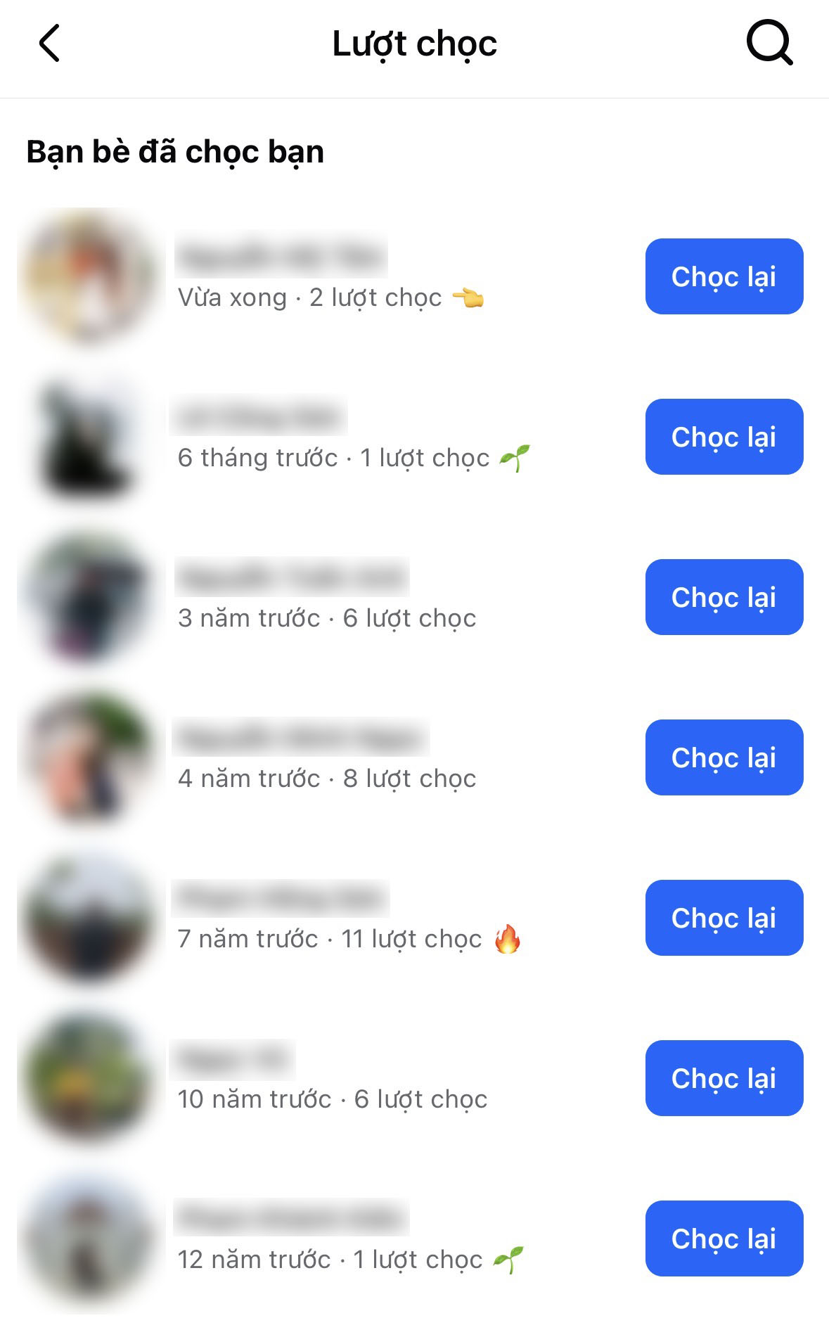 Facebook bỗng dưng Facebook bỗng dưng