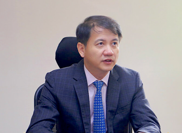 Ông Phương Hoàng Kim, cựu Cục trưởng Cục Điện lực và Năng lượng tái tạo, Bộ Công Thương. Ảnh: Quân đội Nhân dân