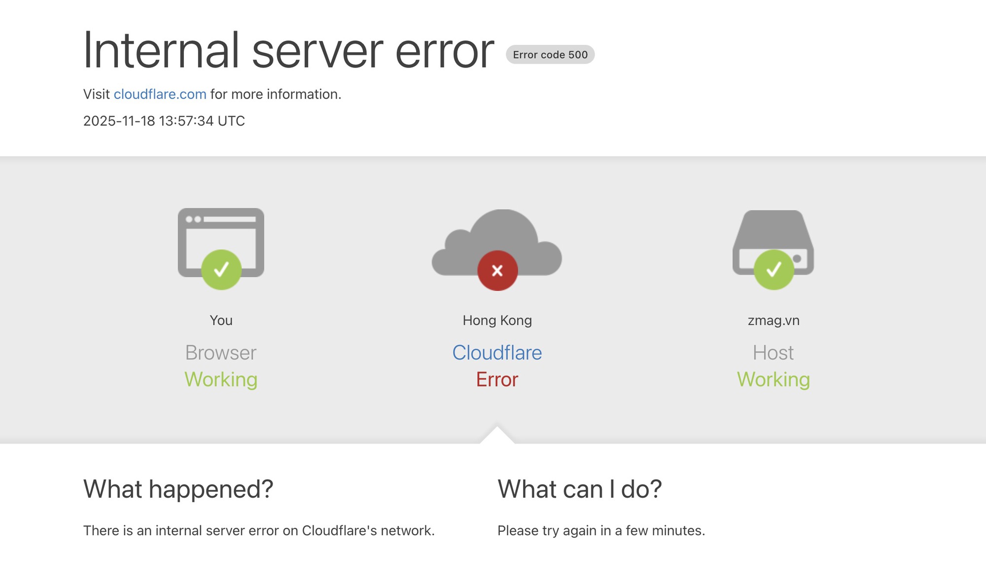 Cloudflare là gì mà chỉ cần 