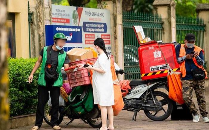 Mất 5 triệu đồng vì đòi lại 120 ngàn đồng của shipper- Ảnh 1.