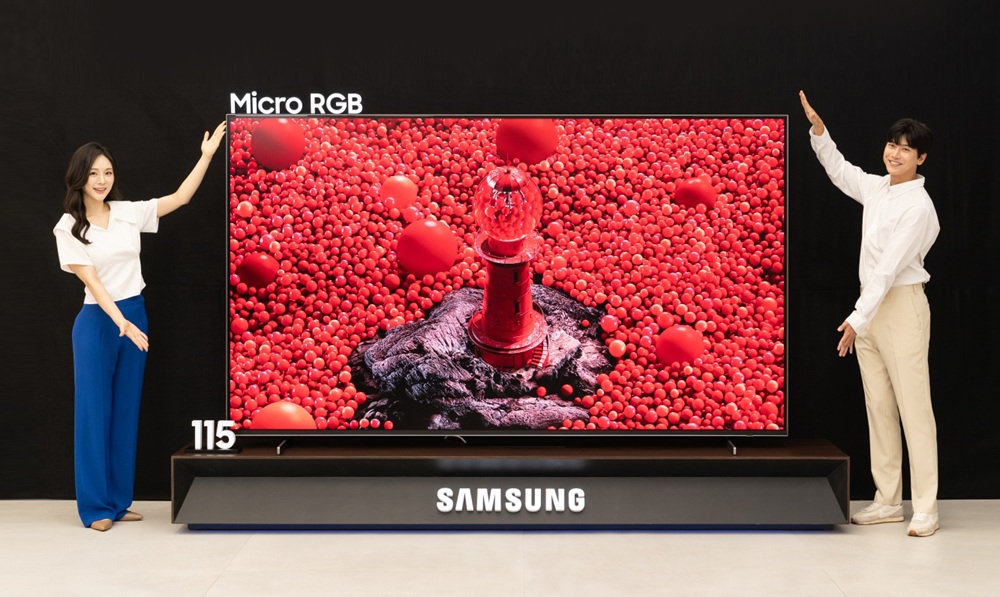 TV Micro RGB của Samsung lọt top “Phát minh của năm” của tạp chí TIME- Ảnh 1.