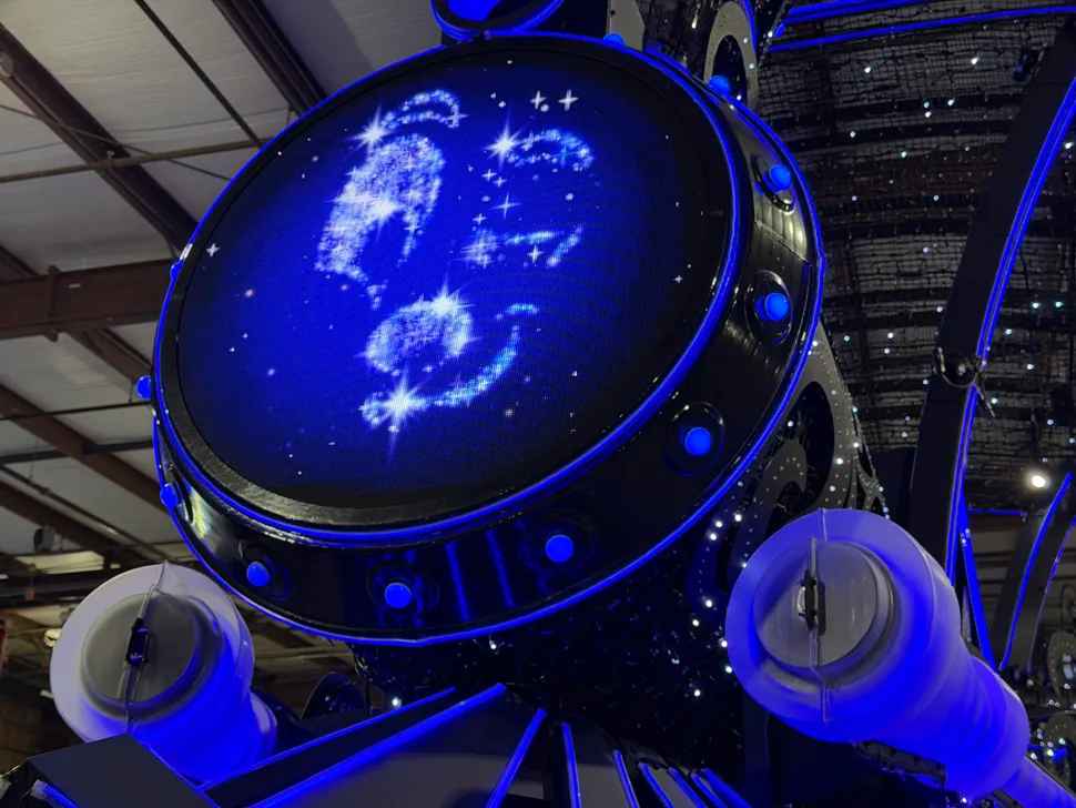 Choáng ngợp trước công nghệ điều khiển hệ thống Choáng ngợp trước công nghệ điều khiển hệ thống