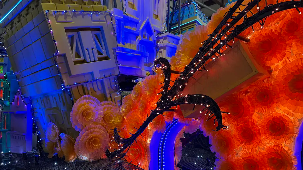 Choáng ngợp trước công nghệ điều khiển hệ thống Choáng ngợp trước công nghệ điều khiển hệ thống