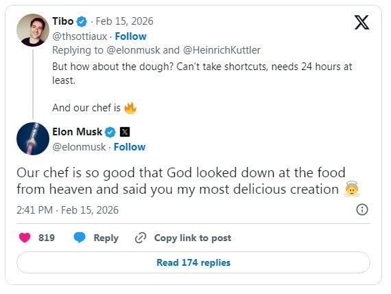 Elon Musk đại chiến Pizza với OpenAI: Một chiếc bánh khơi mào xung đột hàng trăm triệu USD- Ảnh 3.