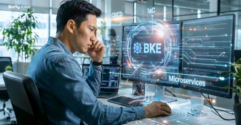 Giải phóng DevOps khỏi gánh nặng vận hành để tăng tốc đổi mới sản phẩm - Ảnh 2.