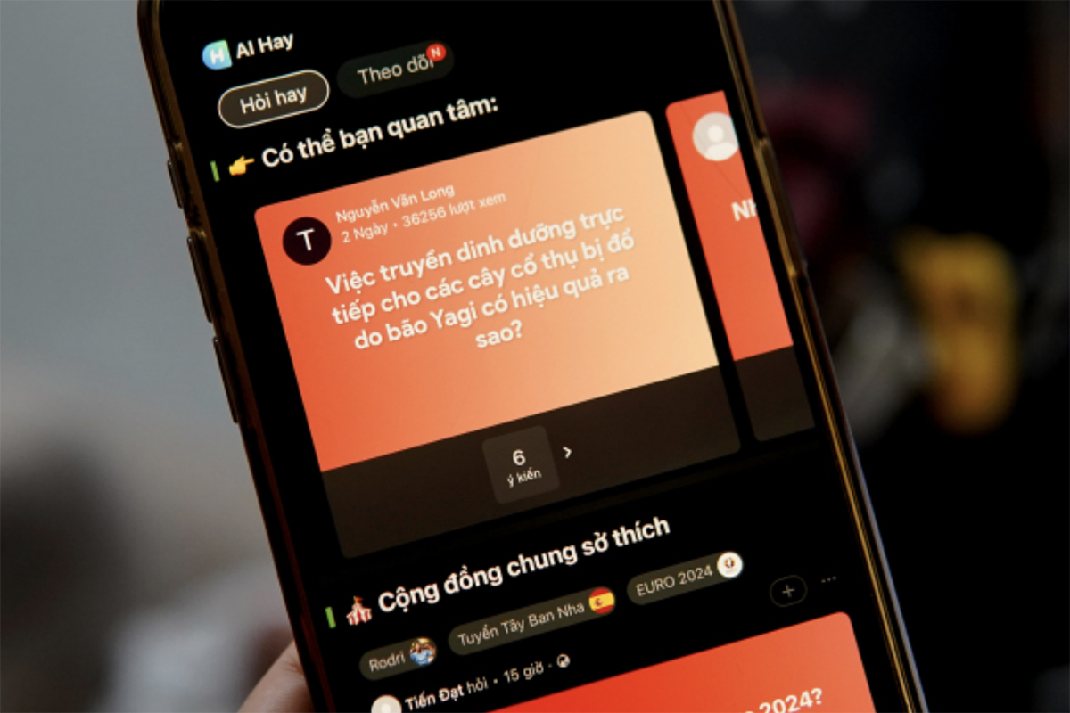 AI không còn để thử cho vui: 4 ứng dụng AI Việt phục vụ công việc từ làm web đến trồng trọt - Ảnh 3.