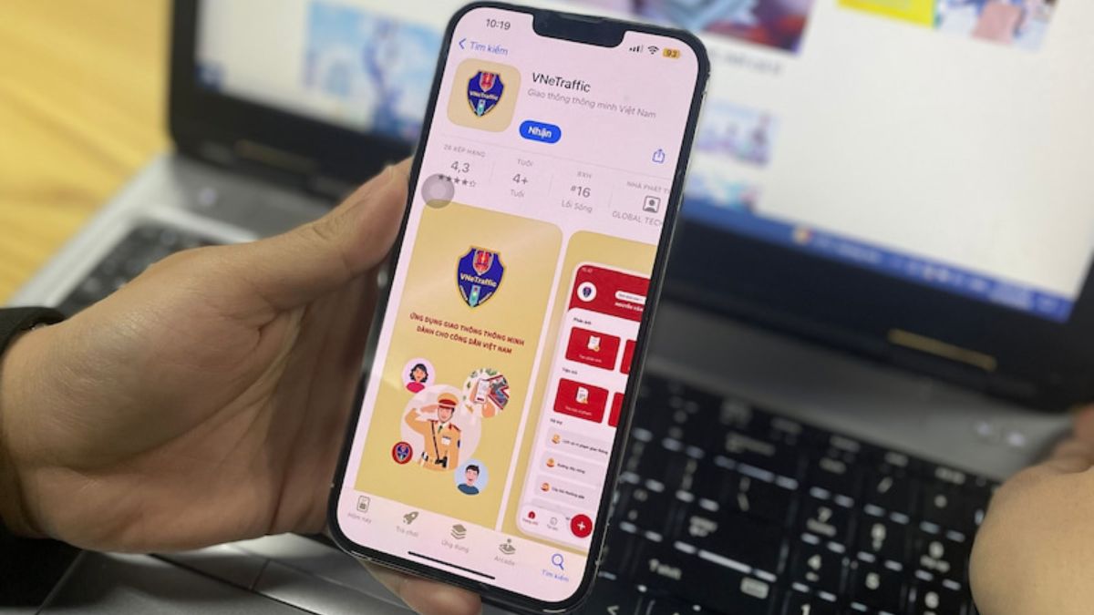 Tra phạt nguội, gửi phản ánh, tìm đường đi: 3 app Việt đang thay đổi cách sống của cả Gen Z lẫn người lớn tuổi- Ảnh 1.