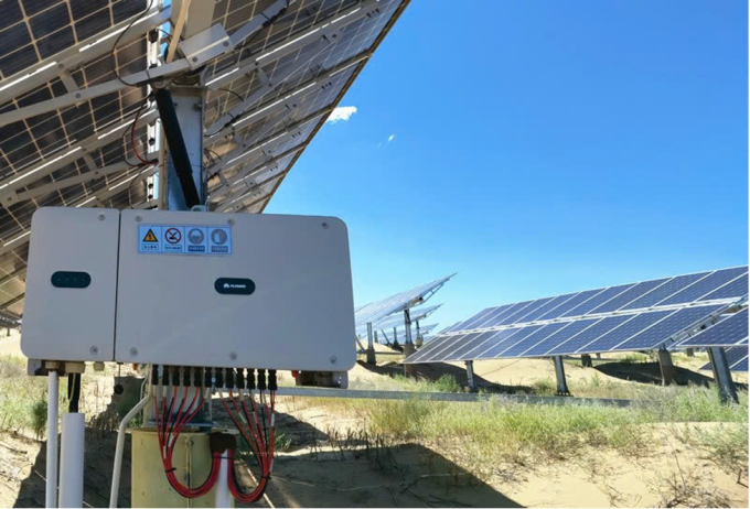 Doanh nghiệp tập trung vào việc xây dựng các giải pháp toàn diện. Ảnh: Huawei Energy