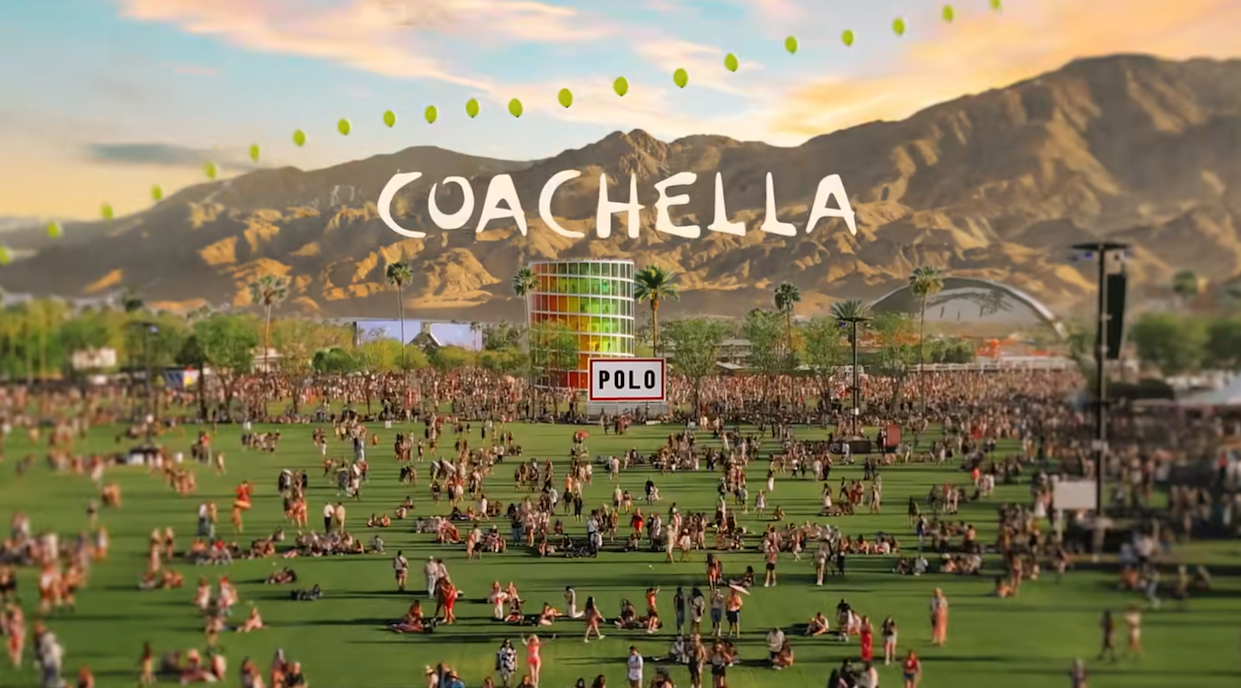 YouTube sẽ livestream đại nhạc hội Coachella miễn phí tuần tới: Xem 4K, đa góc quay, không cần vé hơn 17 triệu đồng vẫn 
